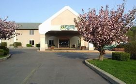 Quality Inn And Suites Battle Creek Michigan